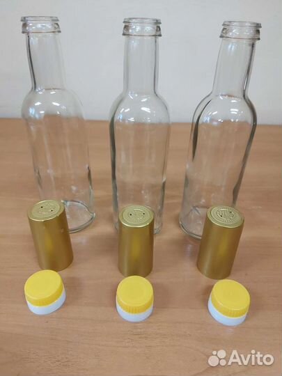 Бутылка стеклотара
