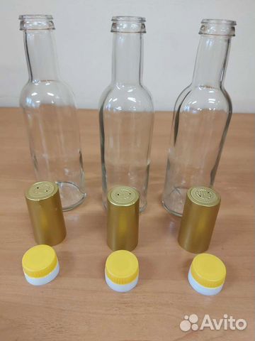 Бутылка стеклотара