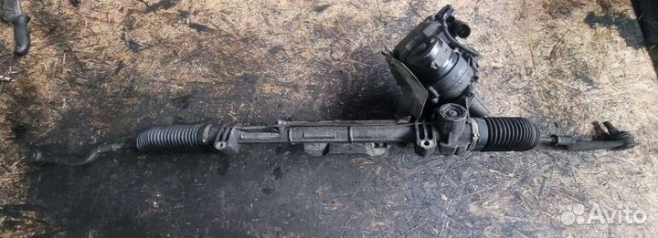 Рулевая рейка mercedes A W169 2006 6700001210