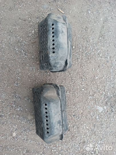 Вентиляция салона Volkswagen caravelle t4