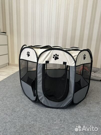 Вольер манеж для собак