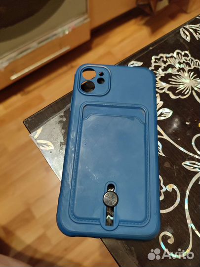 Чехол на смартфон