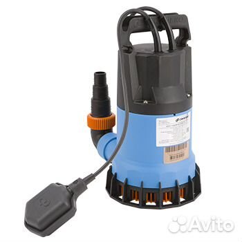 Дренажный насос