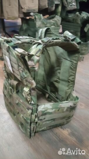 Бронежилет Ссо панцирь