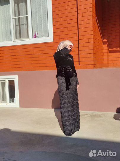 Дубайский костюм