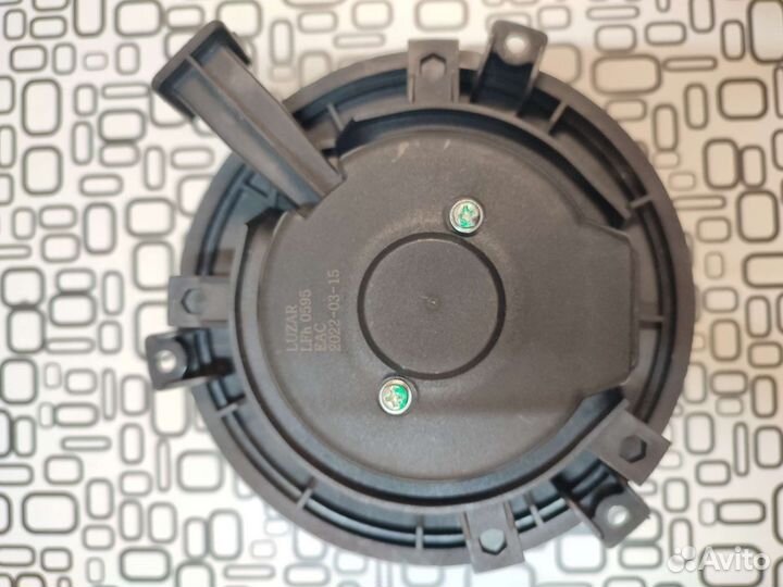 Печка УАЗ patriot