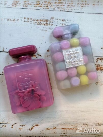 Мыло ручной работы