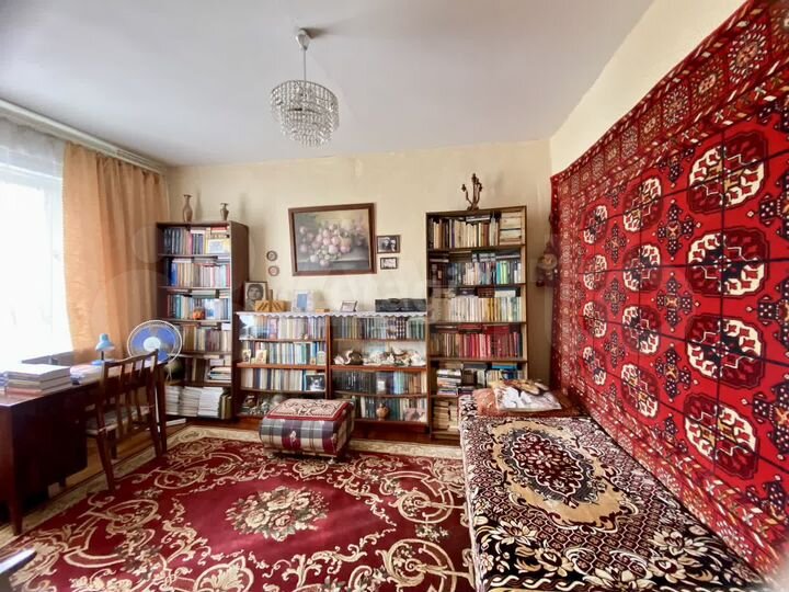 4-к. квартира, 71,6 м², 5/9 эт.