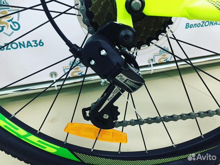 Велосипед Stels Navigator 510 MD