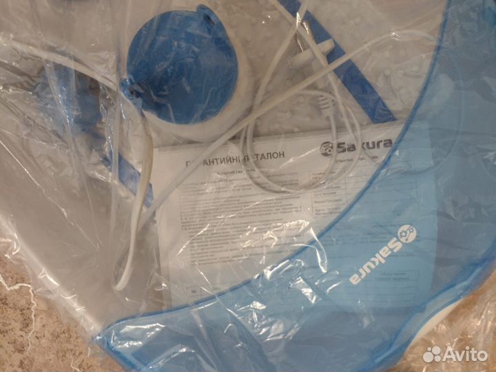 Ножная массажная ванночка