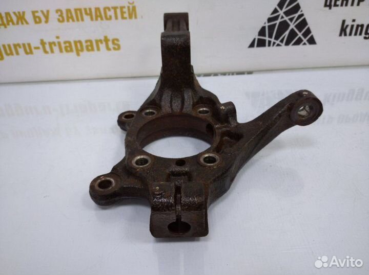 Кулак поворотный передний правый Kia Optima 4 JF