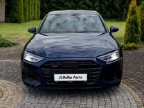 Audi A4 2.0 AMT, 2021, 26 000 км, с пробегом, цена 1 950 000 руб.