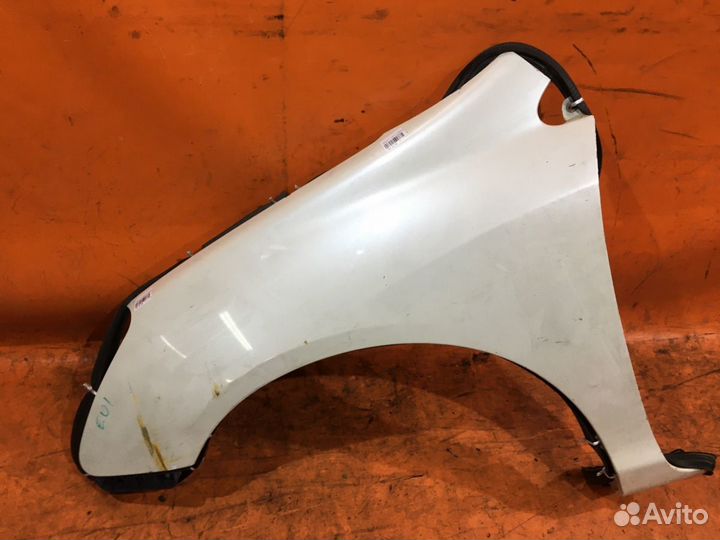 Крыло переднее Honda Civic EU1 (Левое)