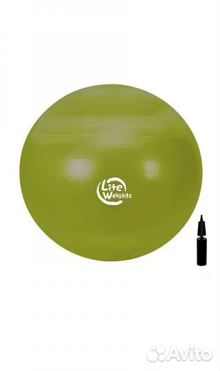 Мяч для фитнеса 65см