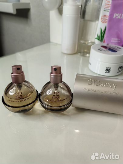 Парфюм 212 sexy