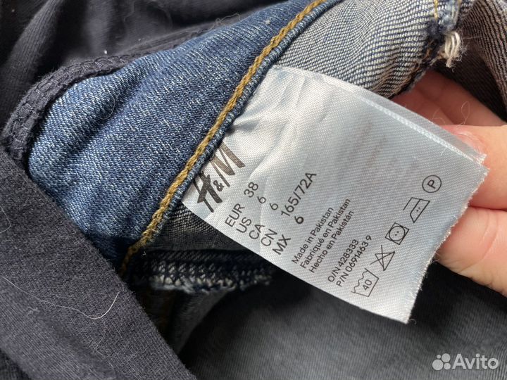 Шорты для беременных h&m