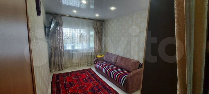 3-к. квартира, 66,7 м², 1/2 эт.