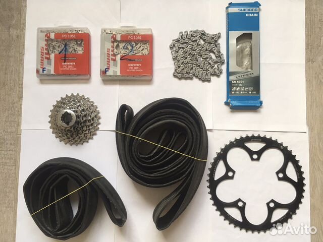 Велозапчасти