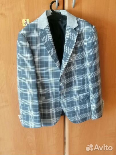 Пиджак для мальчика