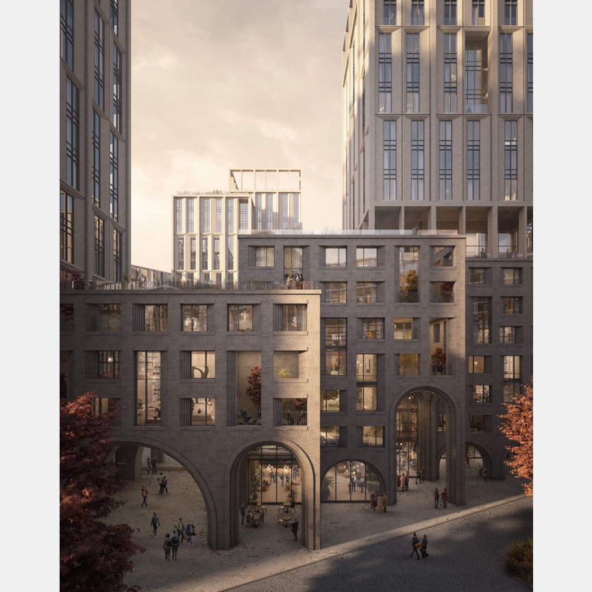 3-к. квартира, 141,4 м², 7/18 эт.