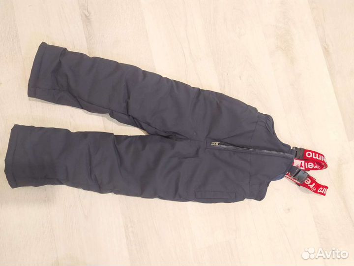 Зимний костюм детский на мальчика