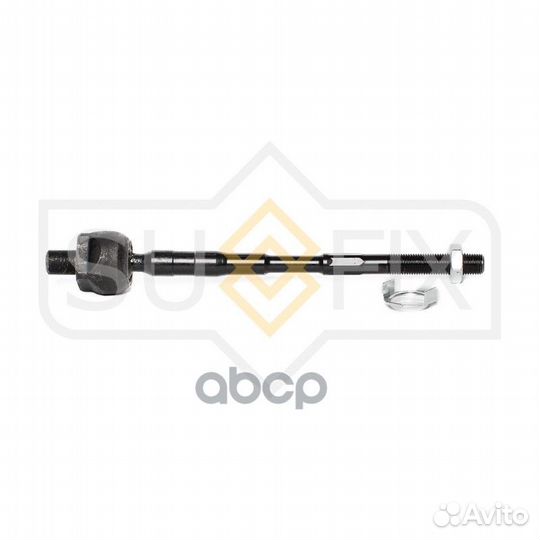 Тяга рулевая перед прав/лев ;nissan teana (J