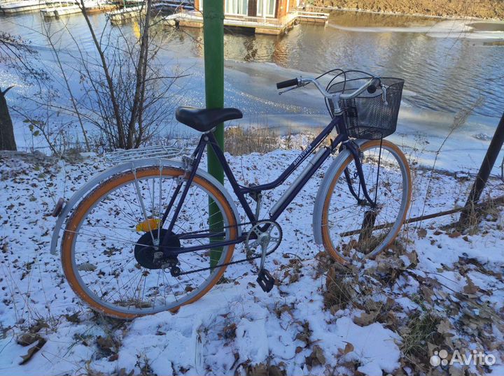 Продам женский дорожный велосипед