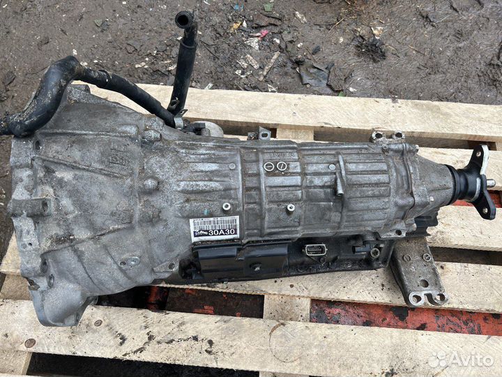 Коробка автомат на Lexus gs300