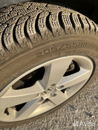 Maxxis Premitra Ice Nord NS5 205/55 R16