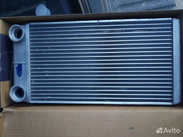 Радиатор печки Газель Нехст новые