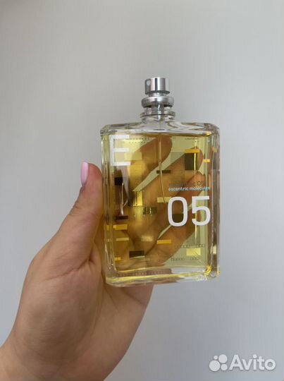 Escentric molecules 05 оригинал распив