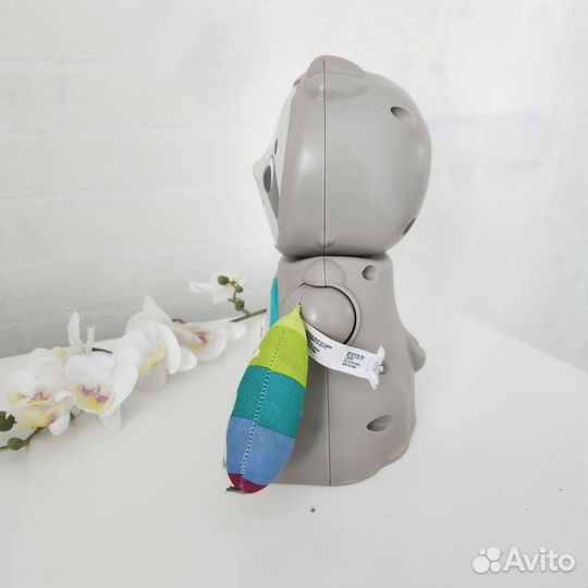 Fisher price linkimals Ленивец линкималс