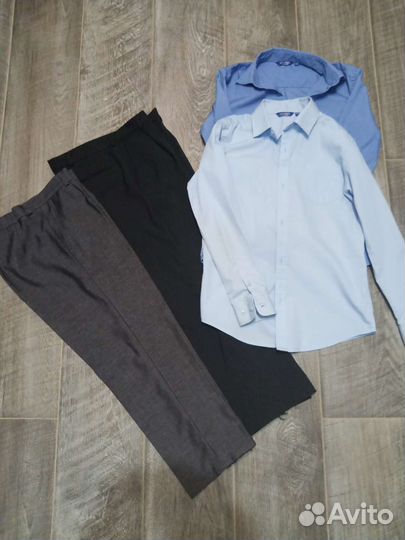 Одежда для школы(10 предметов)р.134-146