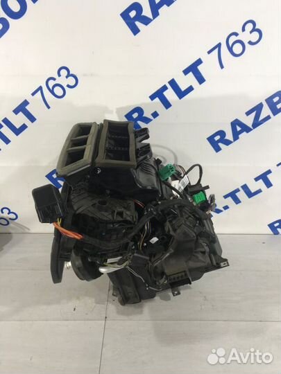 Отопитель, печка в сборе renault arkana 1.3 2WD CV