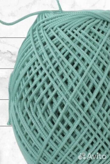 Полиэфирный шнур 2 мм 200 м