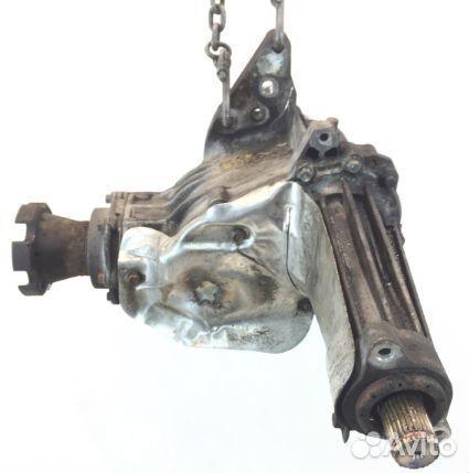 Раздаточная коробка Opel Antara 2008 2.0 дизель