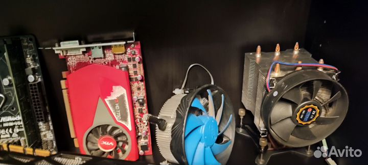 Комплектующие пк