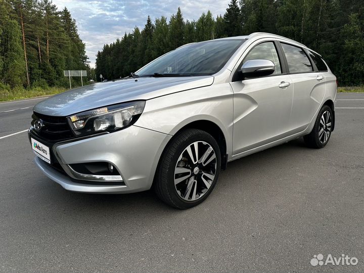 LADA Vesta 1.6 CVT, 2020, 81 000 км