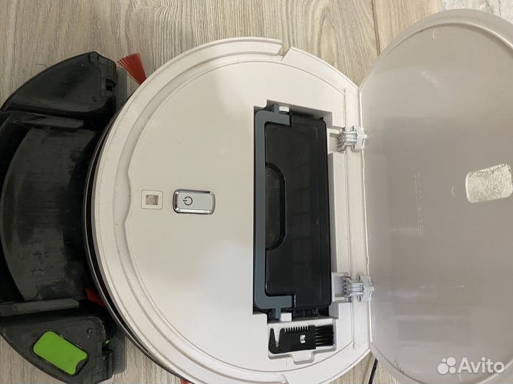 Робот пылесос redmond rv r150