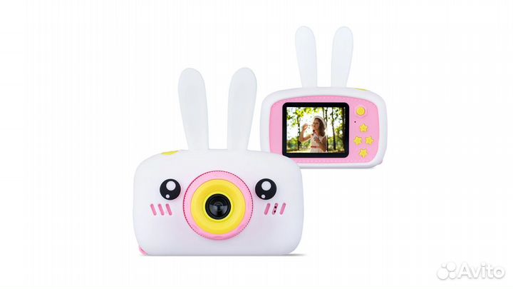 Детский фотоаппарат ZUP Childrens Fun Camera