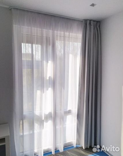 Тюль и портьеры от производителя