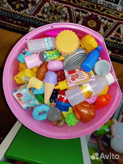 Кухня smoby tefal