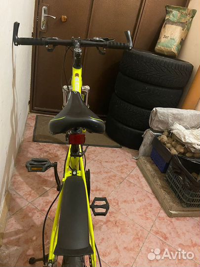 Продаю велосипед mingoi MD-410