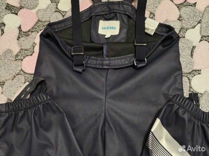 Пакет вещей на мальчика 98-110