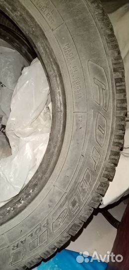 КАМА Alga (HK-531) 21/65 R14