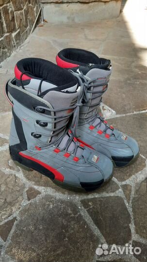 Ботинки для сноуборда Head 42 размер