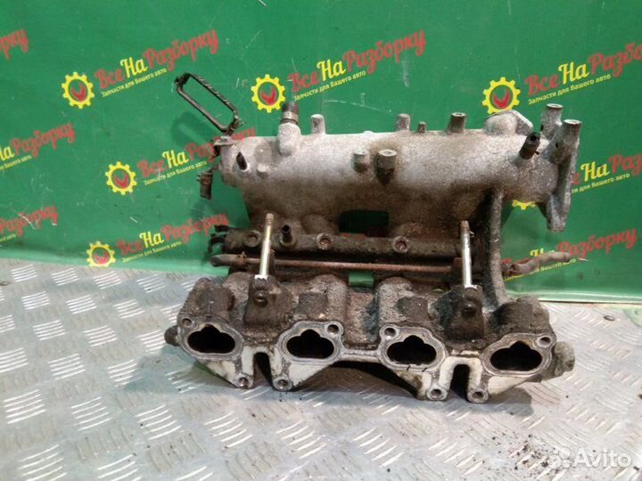 Впускной коллектор Nissan Almera N16 седан 2006