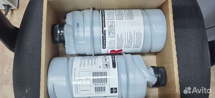 Тонер Туба Ricoh Type 450E