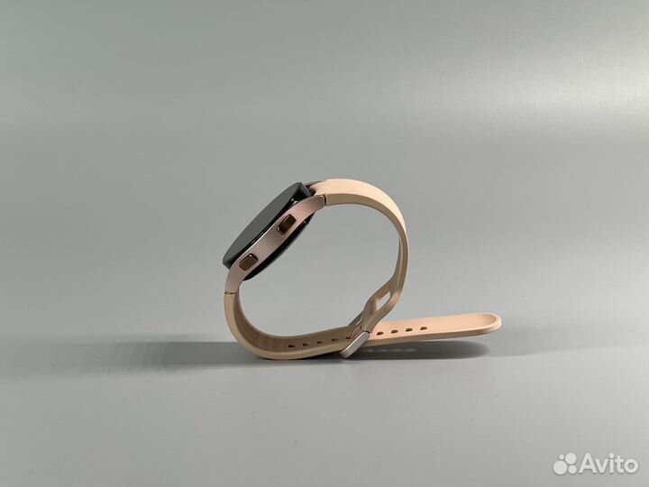 Samsung Galaxy Watch 4 40mm Rose Gold с гарантией