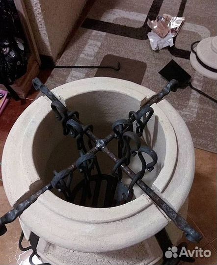 Тандыр Кочевник